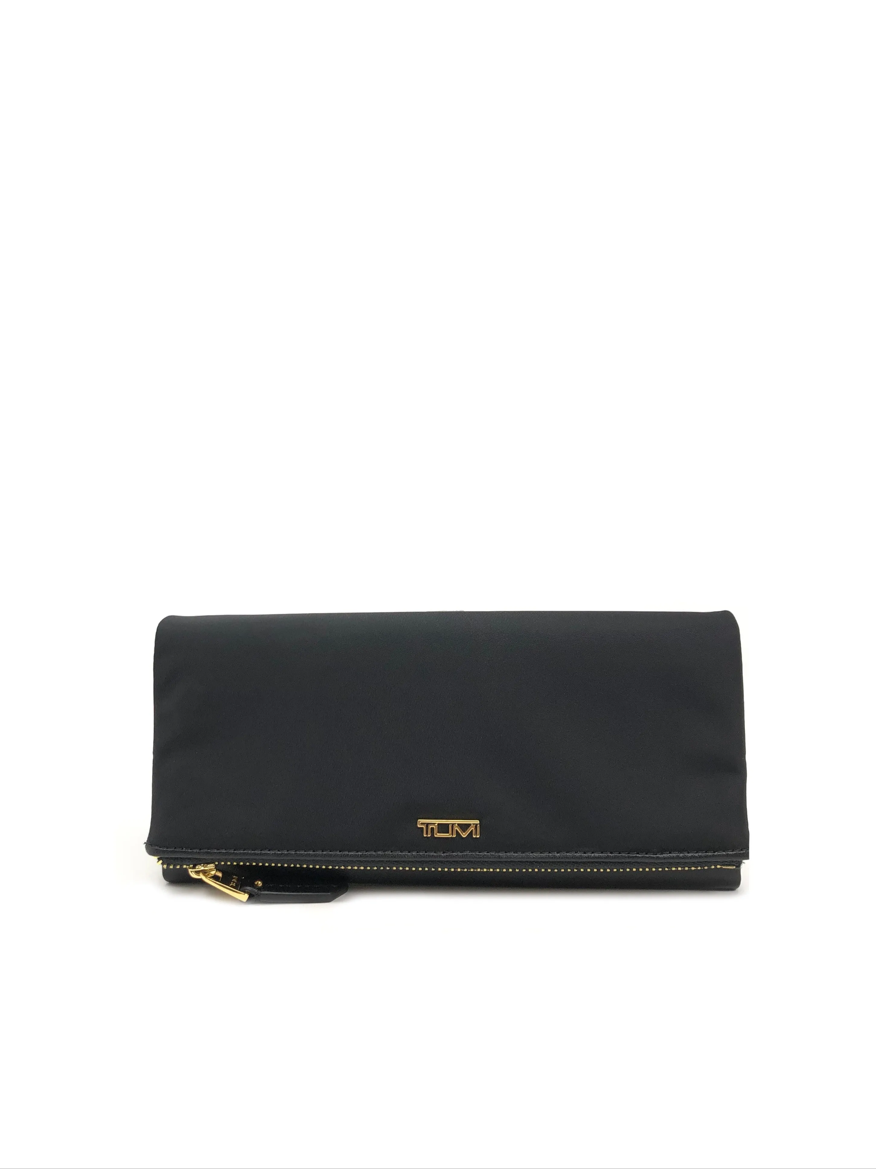 TUMI Voyageur Flap Continental Wallet