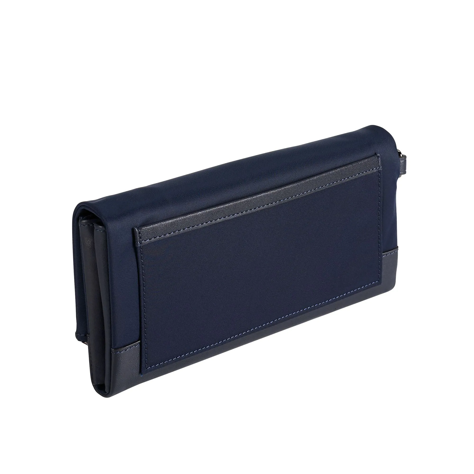 TUMI Voyageur Flap Continental Wallet