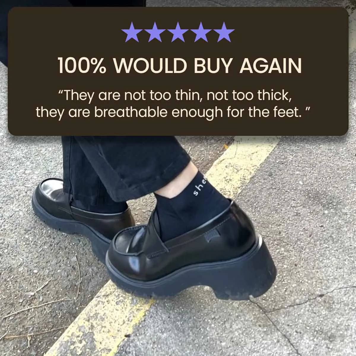 Ultra Thin InvisiLite Quarter Socks for Ankle Booties | Combo 4 Pairs