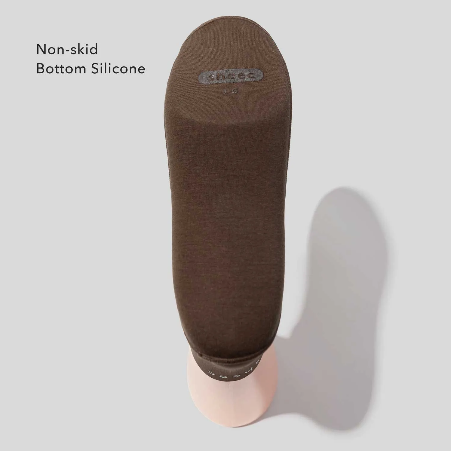 Ultra Thin InvisiLite Quarter Socks for Ankle Booties | Combo 4 Pairs