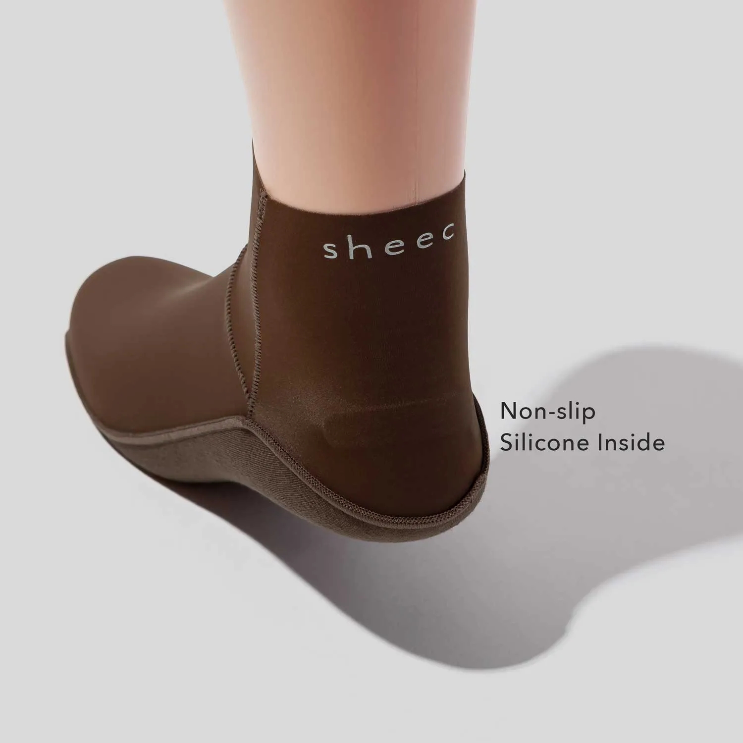 Ultra Thin InvisiLite Quarter Socks for Ankle Booties | Combo 4 Pairs