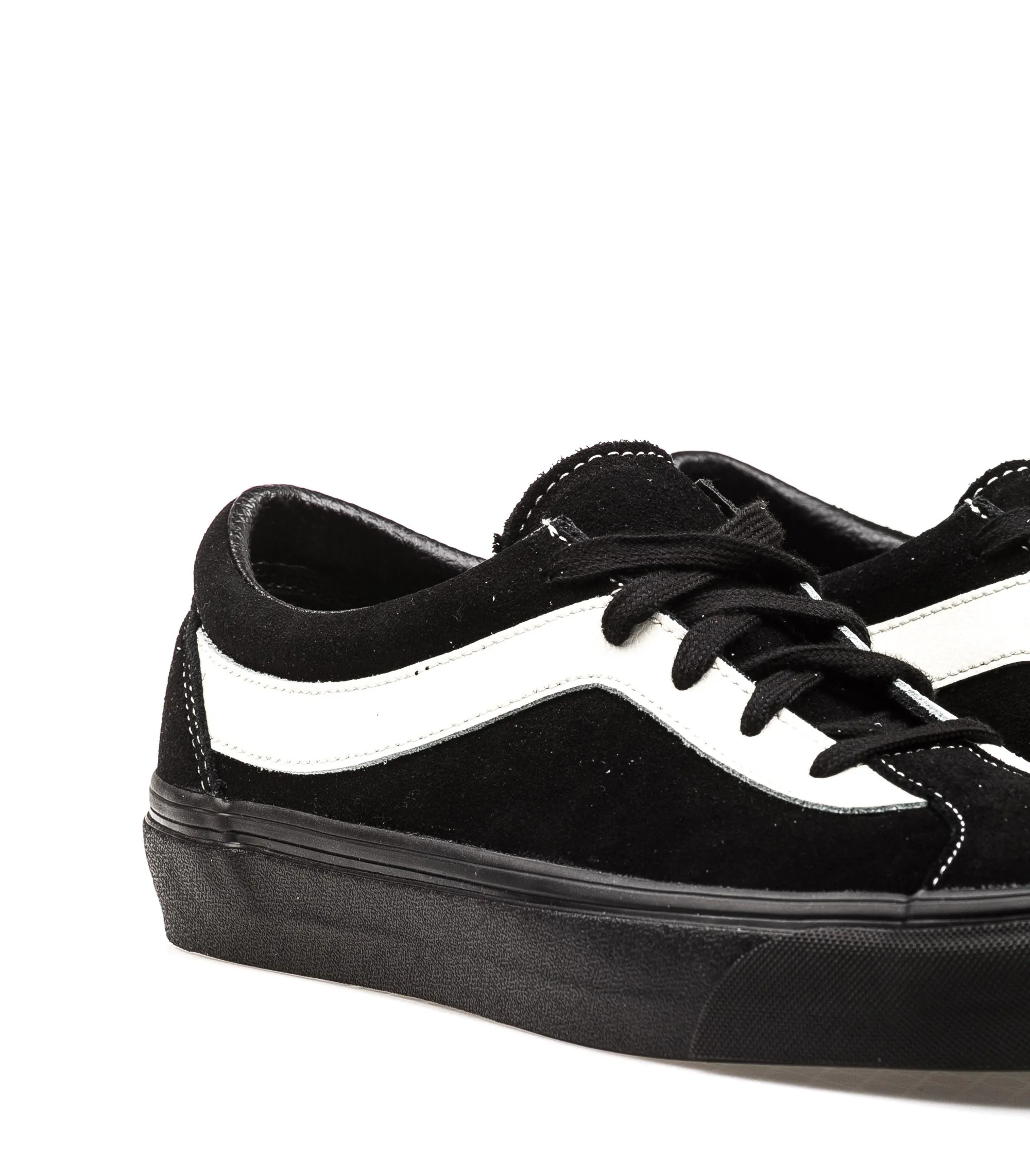 Vans Staple Bold Ni Nero Crema Unisex