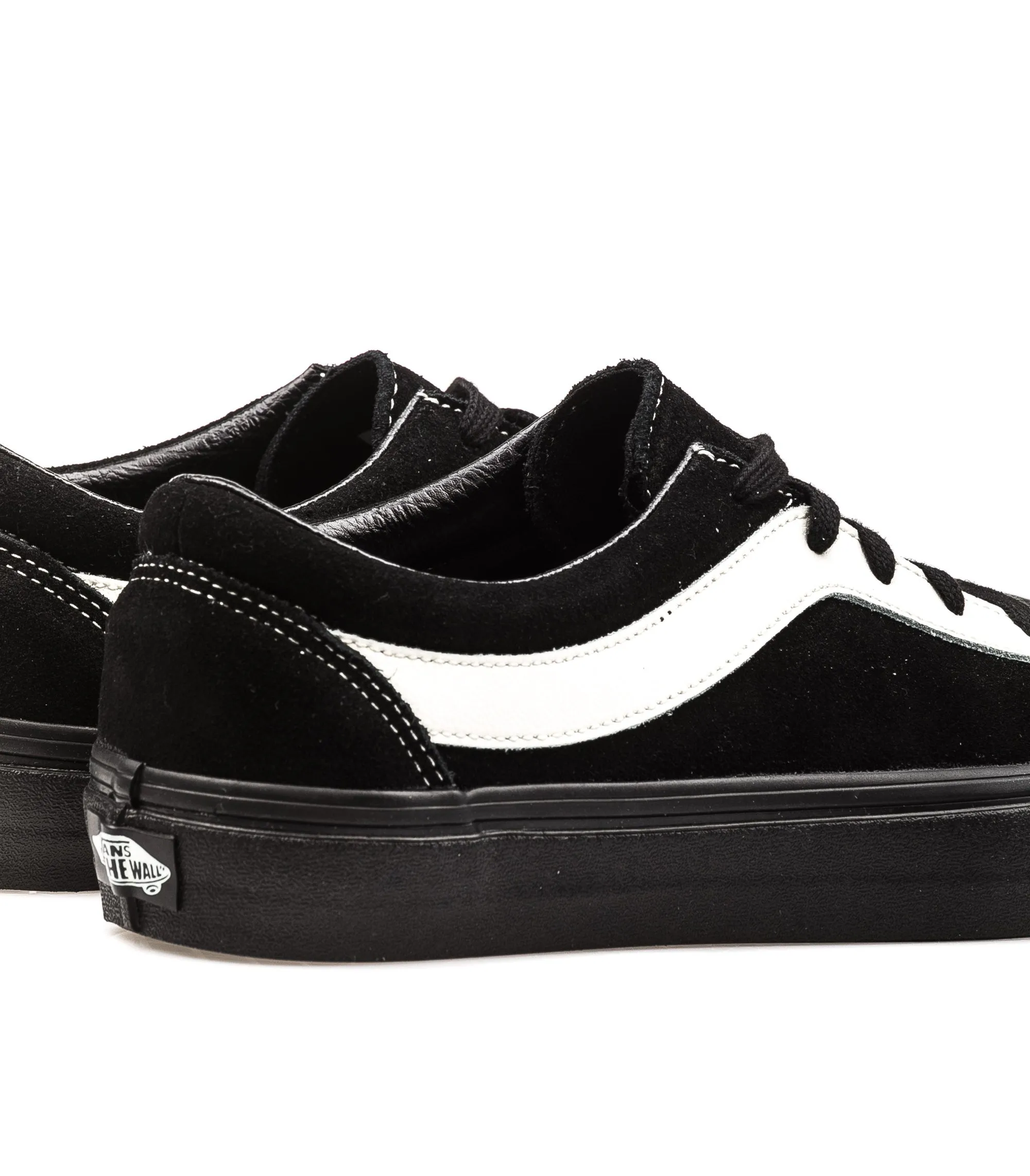 Vans Staple Bold Ni Nero Crema Unisex