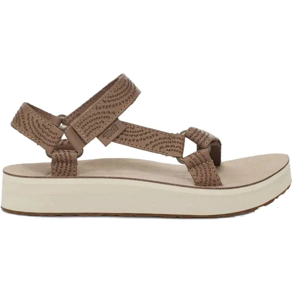 Women's Midform Universal Geometric Sandals