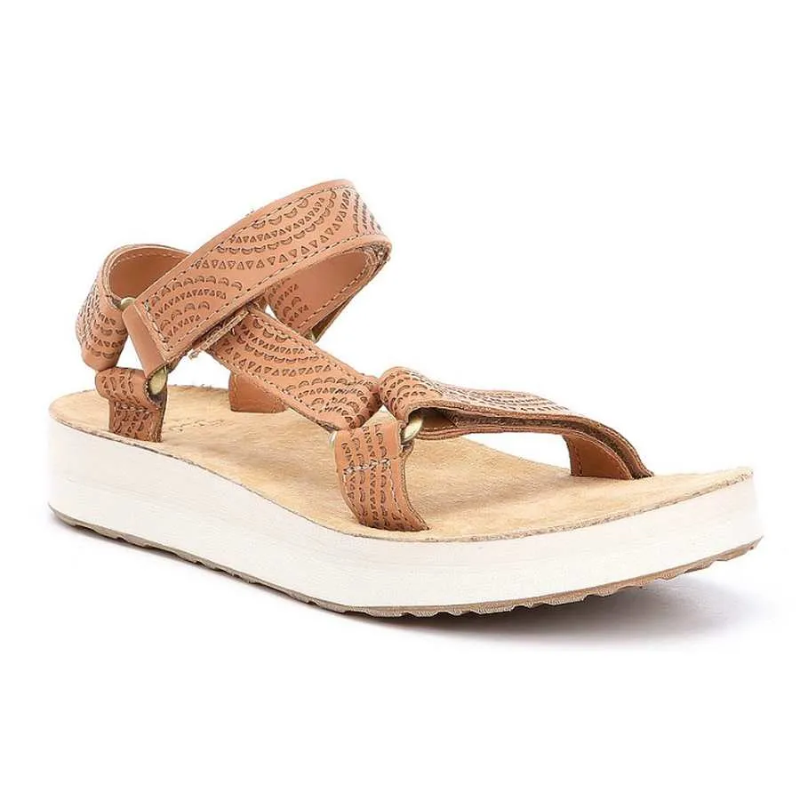 Women's Midform Universal Geometric Sandals