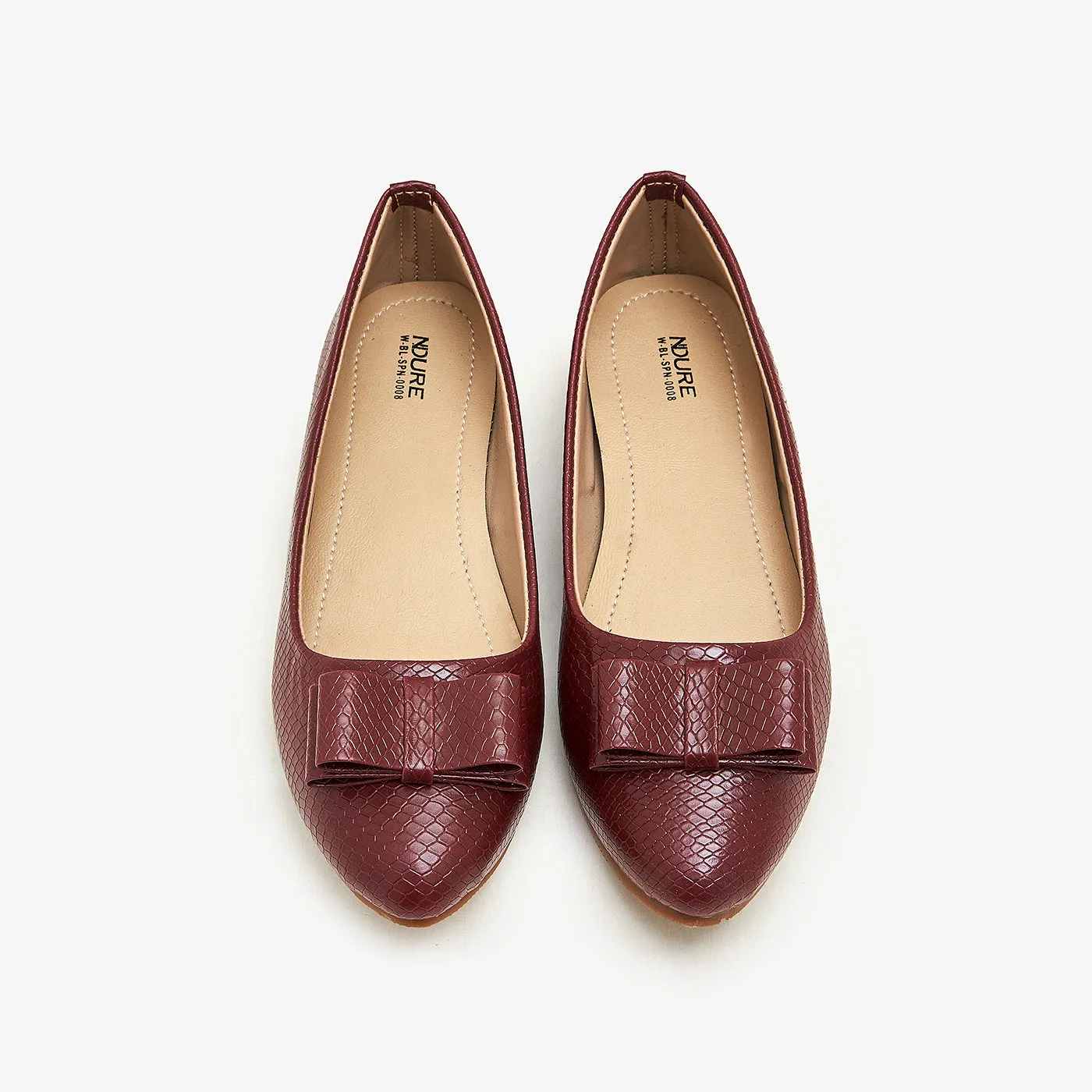 Women's Textured Pumps