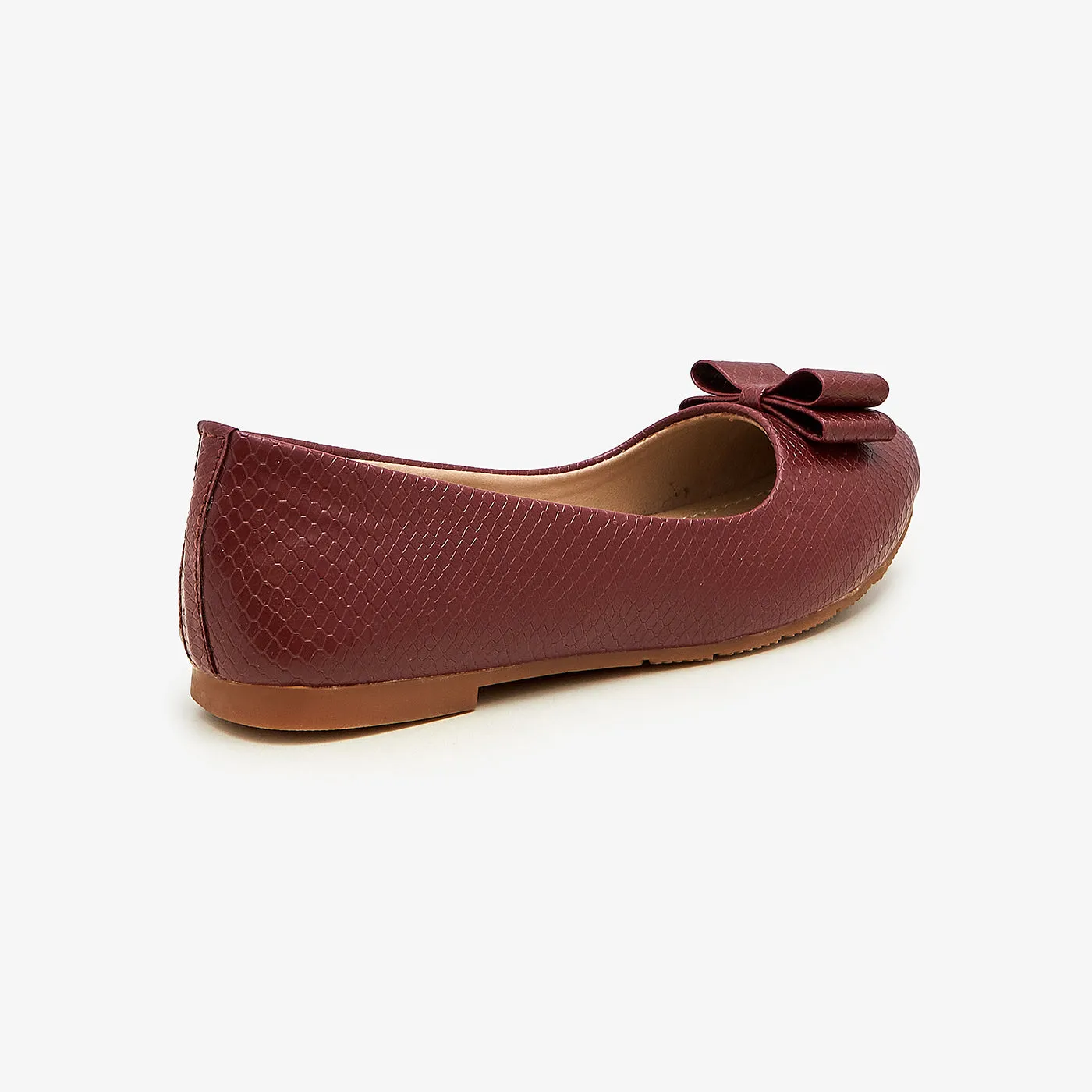 Women's Textured Pumps