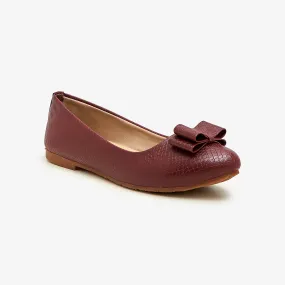 Women's Textured Pumps