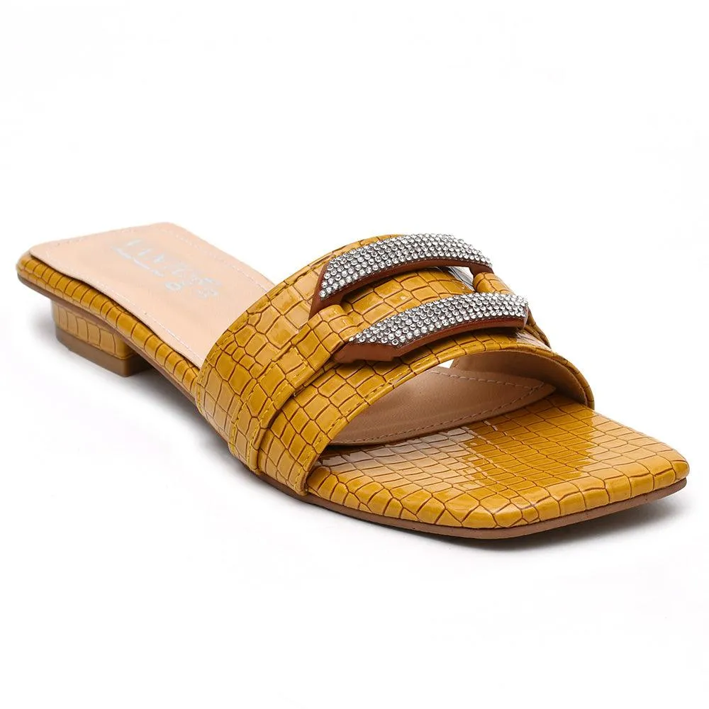 Women's Trendy Buckled Flats