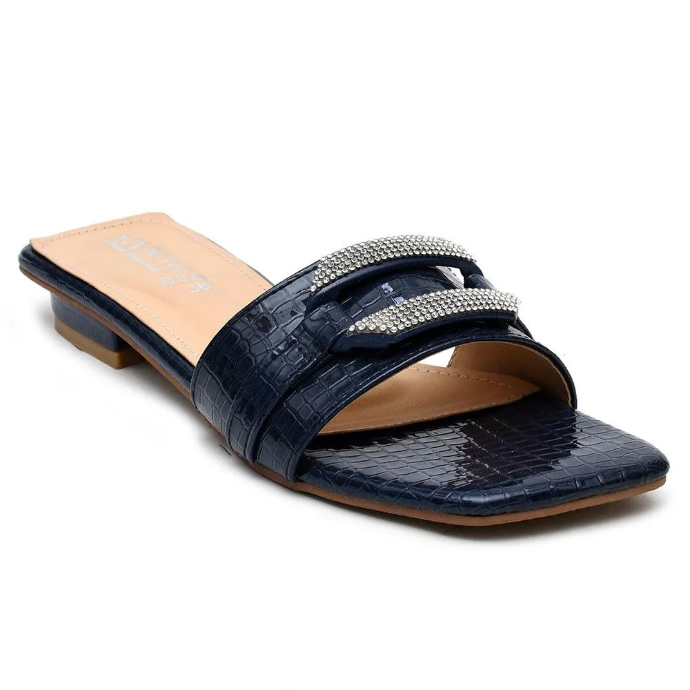 Women's Trendy Buckled Flats