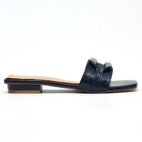 Women's Trendy Buckled Flats