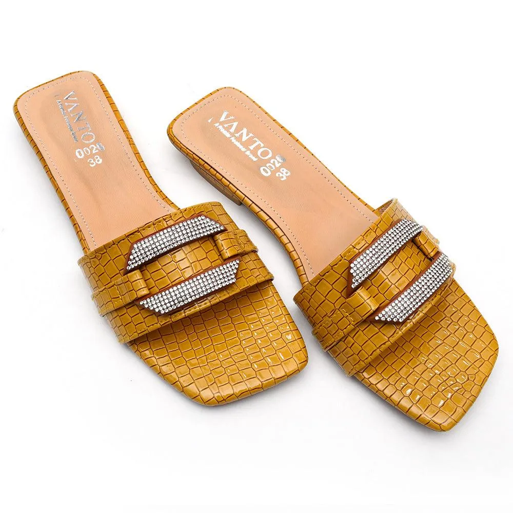 Women's Trendy Buckled Flats