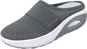 Womens White Platform Sneakers High Top Platform Shoes Fashion Canvas Sport Shoes Men Walking Women Platform Loafers Black Wedge Sneakers for Women