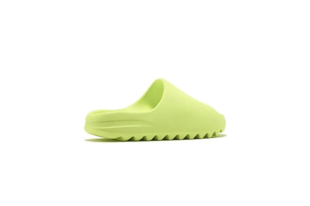 Yeezy Green Glow Slide Sale